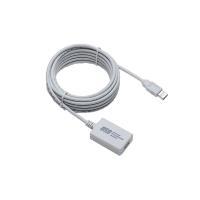 Ex -1401 - Espansione USB - USB Tipo A, 4 -Pin (M) - USB Tipo A, 4 -Pin (W) - 5,0m (USB / USB2.0) - Cavo attivo (rigenerazione