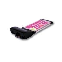 ExpressCard (notebook) Gigabit LAN con chipset Ageere