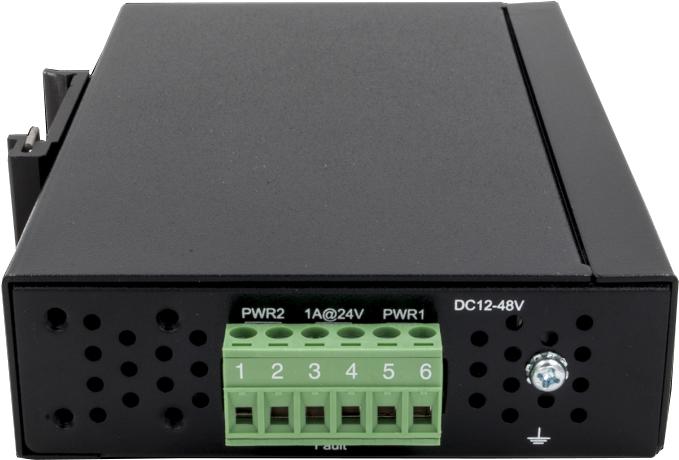 Switch Ethernet industriale...