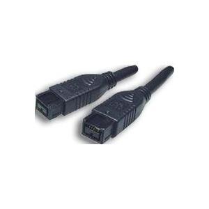 EXSYS - IEEE 1394 Cavo - Firewire 800 (M) a FireWire 800 (M) - 1 m