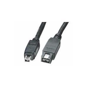 EXSYS - IEEE 1394 Cavo - Firewire 800 (M) a FireWire 4 -Pin (M) - 2 m