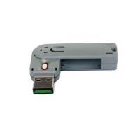 HUB USB 3.2 a 7 porte Gen1 incl. cavo USB incl. cavo USB, kit guida DIN, VIAVL811