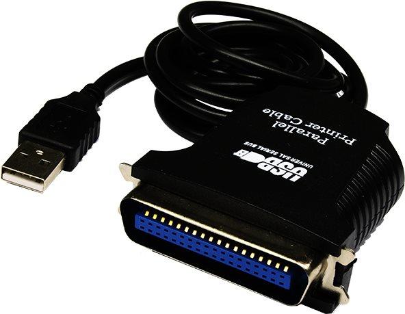 Cavo USB 1.1 a seriale RS-232 9 pin 1,8 m, 1x seriale, chipset Prolific