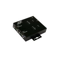 Da USB a seriale 1S RS-232/422/485Com. Combo, custodia in metallo, chipset FTDI