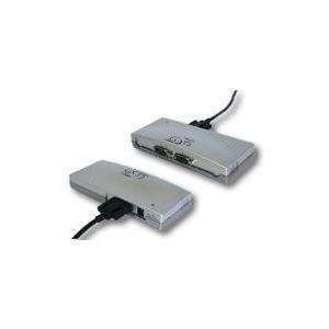 USB a seriale 4S RS-232 incl. custodia in plastica, incl. Cavo EX-K1552