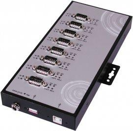 Cavo USB 2.0 avvitabile da USB a seriale 4S RS-232/422/485