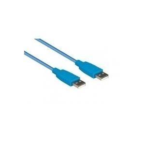 EX-K1610-3 Cavo USB 3 M USB 3.2 Gen 1 (3.1 Gen 1) USB A Blue (Ex-K1610-3)