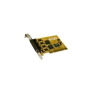 Scheda PCI 4S 32 bit 4xFIFO 16C550