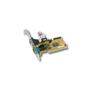 Scheda PCI 2S/1P a 32 bit