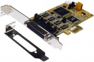 SCHEDA PCI-EXPRESS 4S...