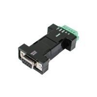 Convertitore da RS-232 a RS-485 D-SUB a 9 pin, morsettiera a 5 pin