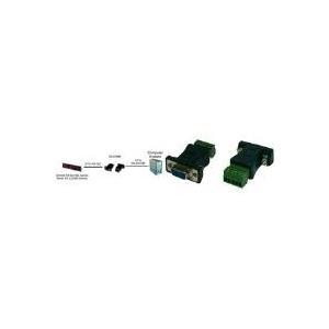 Adattatore morsettiera da 9 pin a 5 pin per connettore RS-422/485