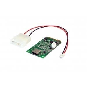SCHEDA PCI-EXPRESS MINI USB3.1 porte 1xC, incl. Cavo USB da 5 V