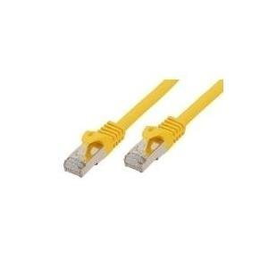 EXSYS Good Connections -Cavo patch -RJ -45 (M) a RJ -45 (M) -5 M -SFTP, PIMF -CAT -CAT -CAT CAMP -Haloge -free, a forma, senza