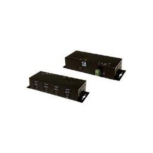 HUB FireWire IEEE 1394 con custodia in metallo a 4 porte USB 3.2 Gen 1