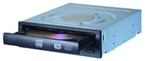 LITEON MASTERIZZATORE DVD INTERNO IHAS124 BLACK