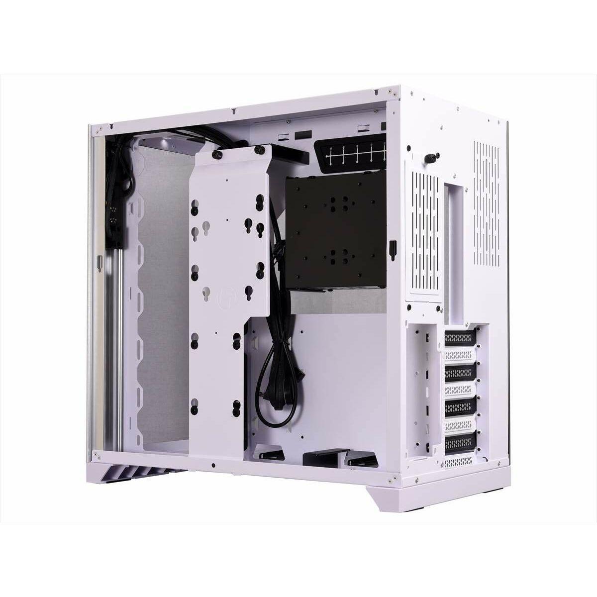 Lian Li PC-O11 Dynamic Midi Tower Bianco (Lian Li PC-O11 Dynamic Midi-Tower - White Window)