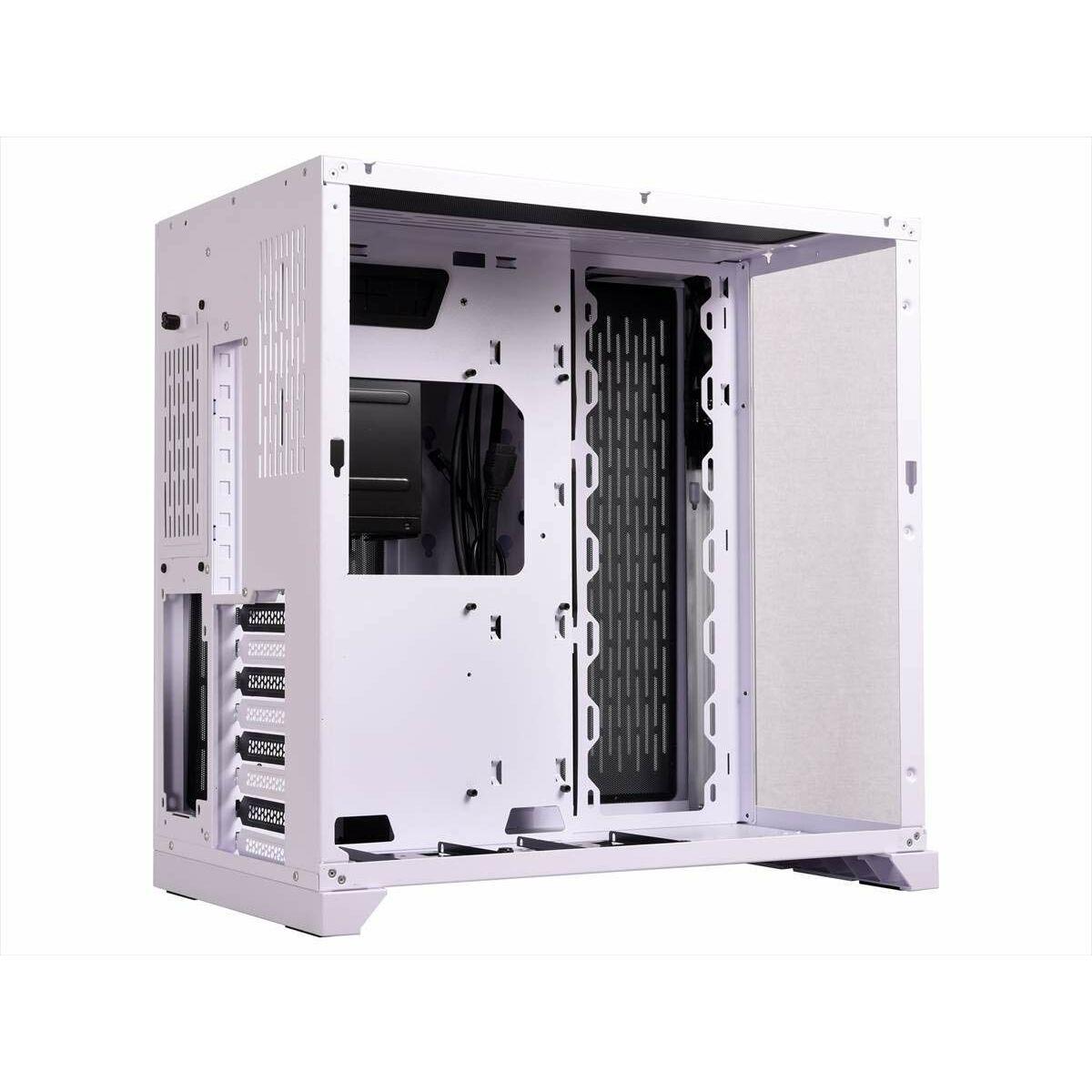 Lian Li PC-O11 Dynamic Midi Tower Bianco (Lian Li PC-O11 Dynamic Midi-Tower - White Window)