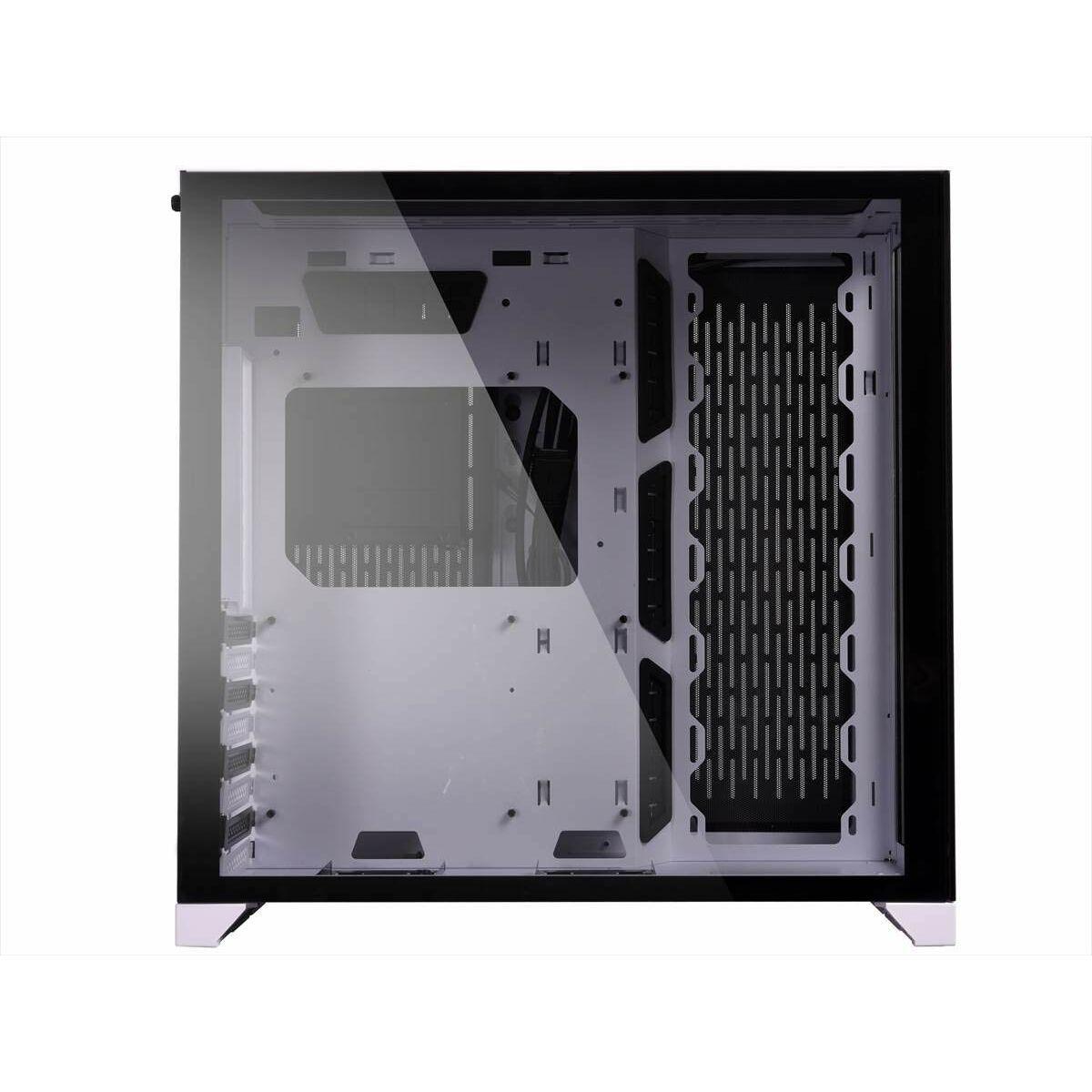 Lian Li PC-O11 Dynamic Midi Tower Bianco (Lian Li PC-O11 Dynamic Midi-Tower - White Window)
