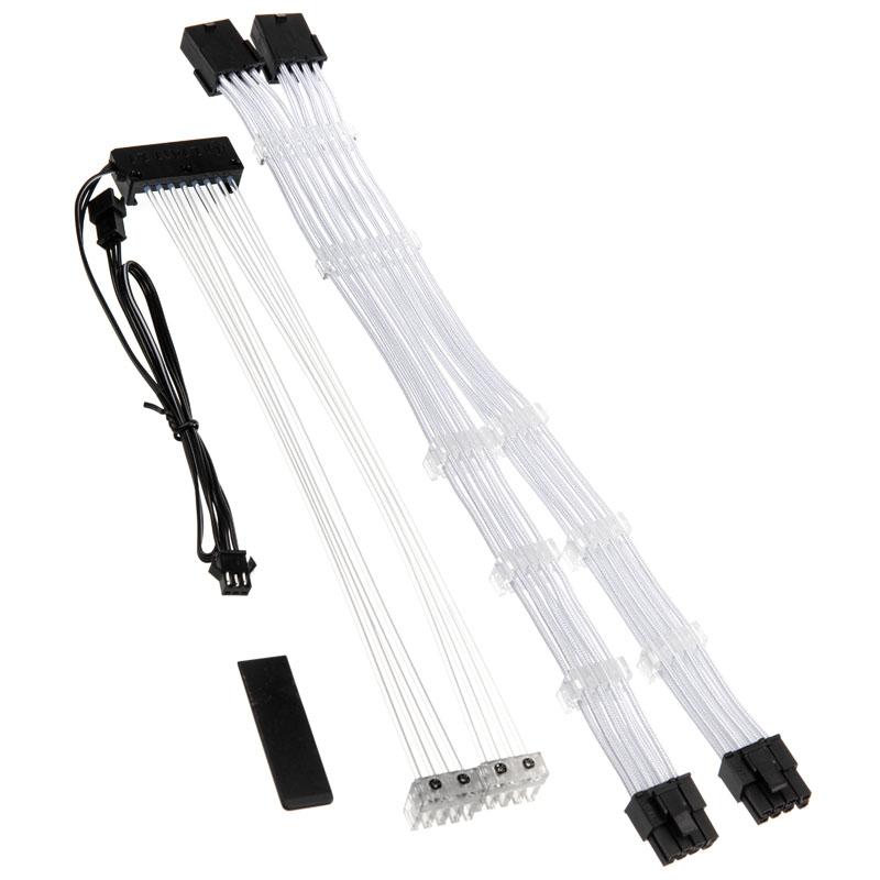 Lian Li Strimer 8pin 03 m (Lian Li Strimer 8-Pin RGB PCIe VGA Power Cable)