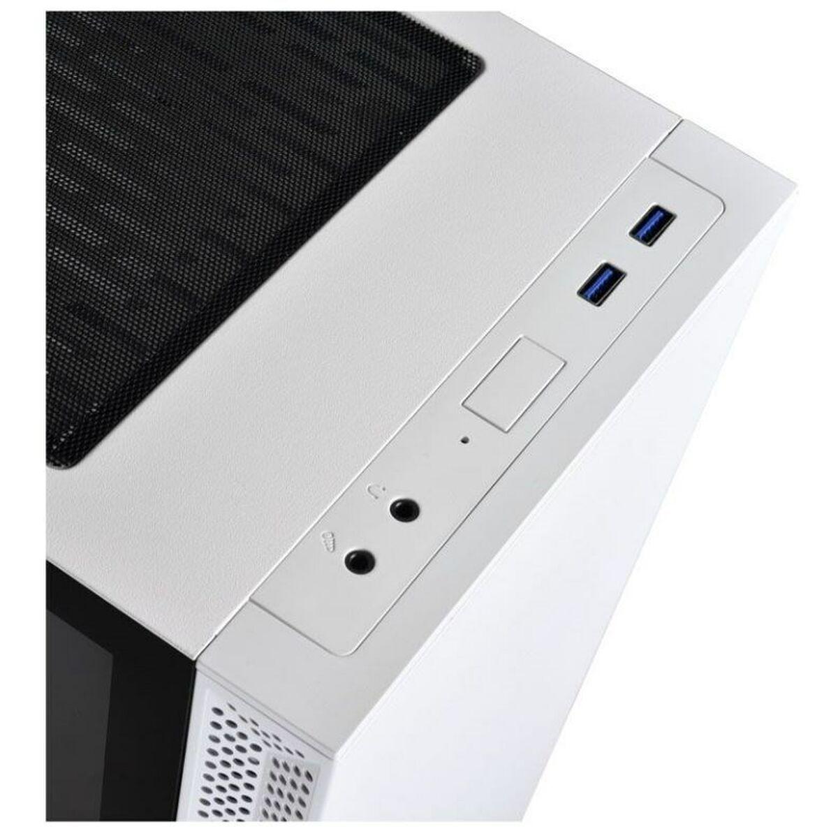 Lian Li LANCOOL 205 Midi Tower Bianco (Lian Li
