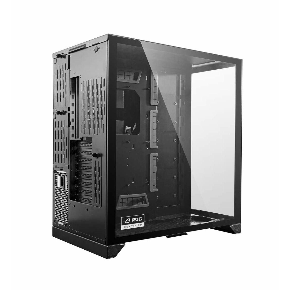Lian Li O11Dynamic XL Midi Tower Nero (Lian Li O11 Dynamic XL [ROG Certified] Aluminium Full-Tower - Black)
