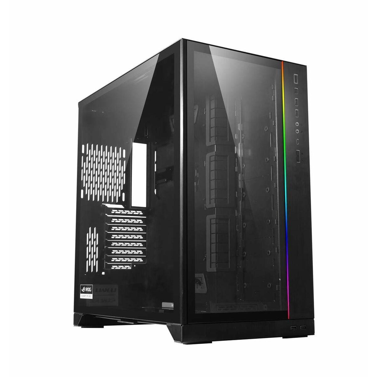 Lian Li O11Dynamic XL Midi Tower Nero (Lian Li O11 Dynamic XL [ROG Certified] Aluminium Full-Tower - Black)
