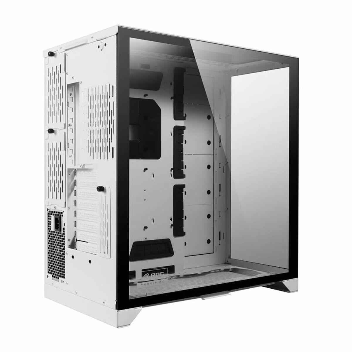Lian Li O11Dynamic XL Midi Tower Bianco (Lian Li O11 Dynamic XL [ROG Certified] Aluminium Full-Tower - White)