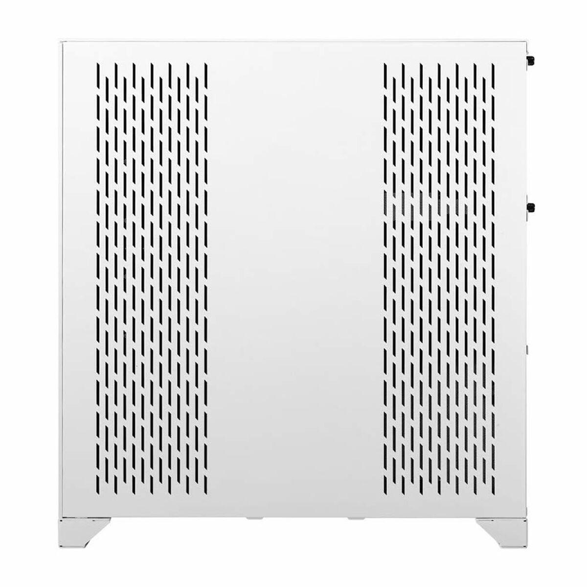 Lian Li O11Dynamic XL Midi Tower Bianco (Lian Li O11 Dynamic XL [ROG Certified] Aluminium Full-Tower - White)