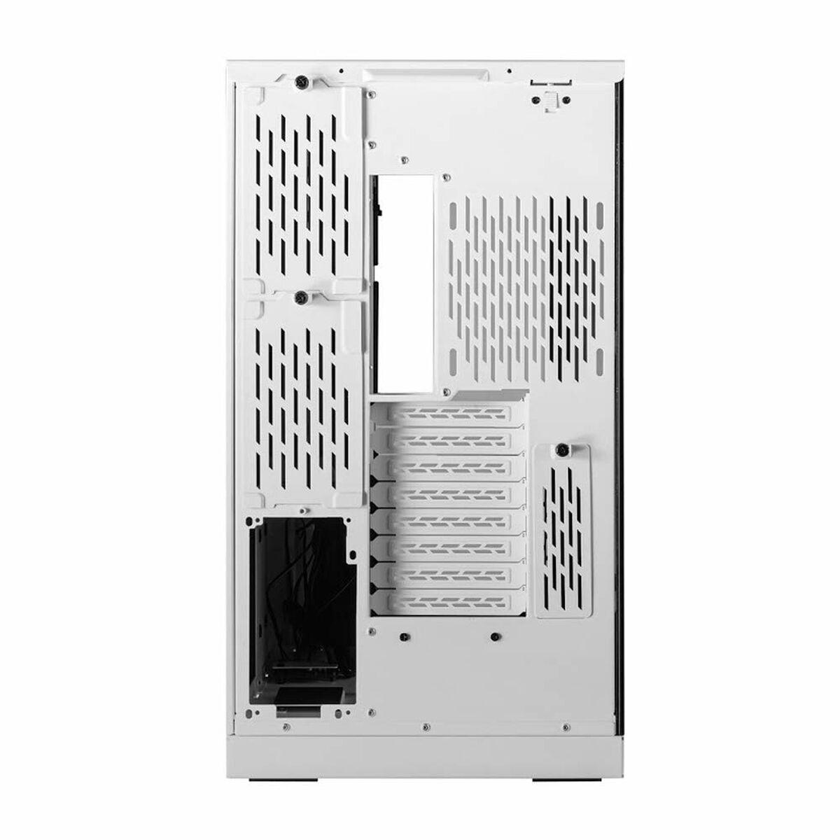 Lian Li O11Dynamic XL Midi Tower Bianco (Lian Li O11 Dynamic XL [ROG Certified] Aluminium Full-Tower - White)