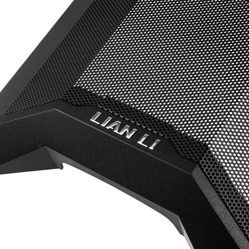 Lian Li LancooI II Mesh Front Panel Black