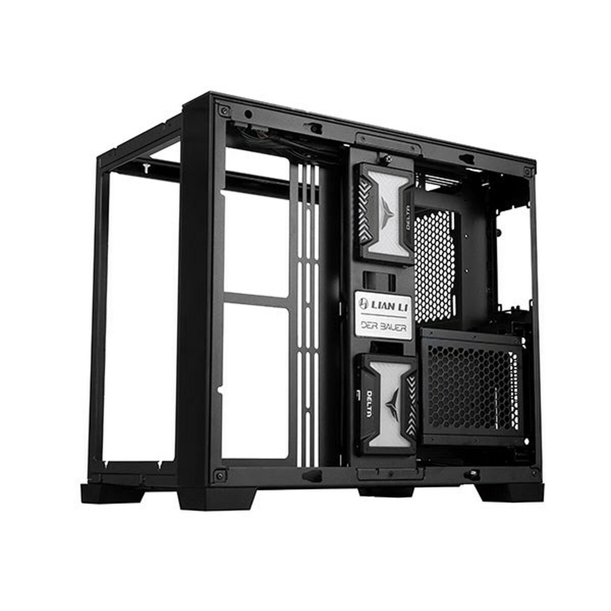 Lian Li O11D Mini-X Mini Tower Nero (Lian Li O11 Dynamic Mini Midi-Tower Case - Black)