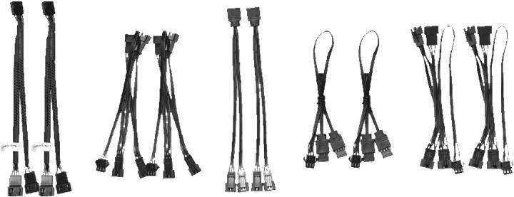 Lian Li ARGB Device Cable Kit