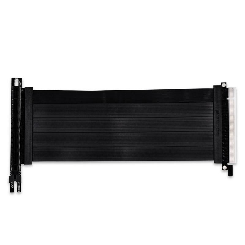 Lian Li O11DMINI-1X-4 parte del case del computer Universale Supporto GPU (Lian Li O11D-1X-4 Mini Riser Card PC Slot Cover PCIe