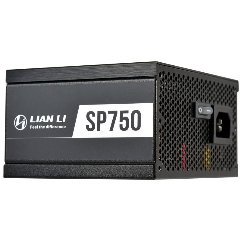 Lian Li SP750 SFX Modular 80 Plus Gold Power Supply