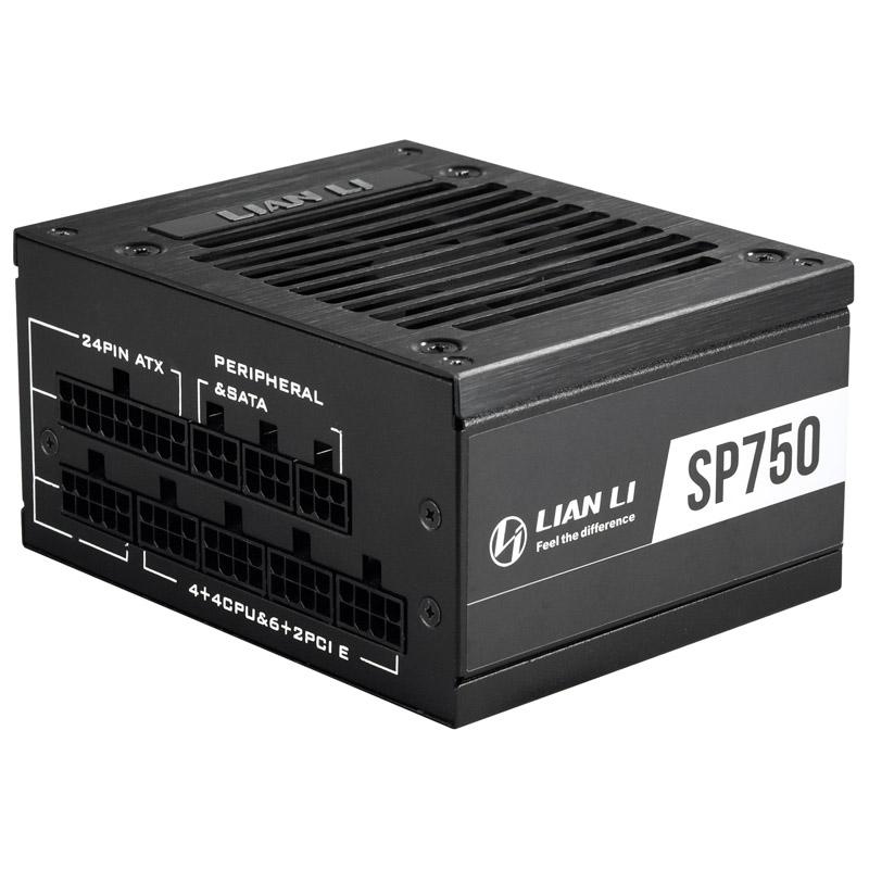 Lian Li SP750 SFX Modular 80 Plus Gold Power Supply
