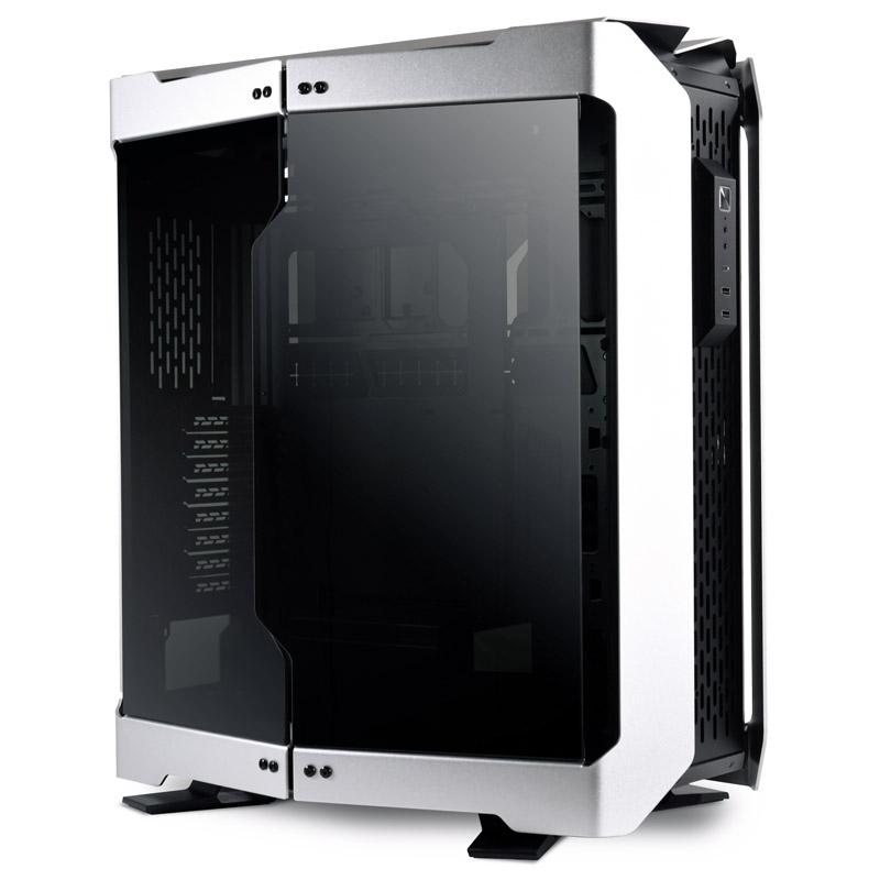 Lian Li Odyssey X Big Tower - Silver