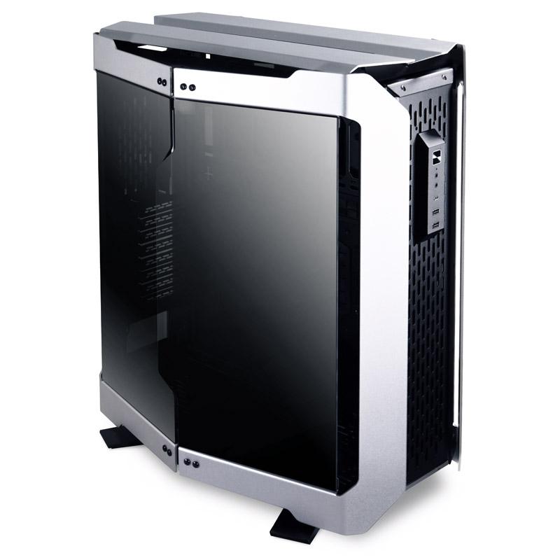 Lian Li Odyssey X Big Tower - Silver