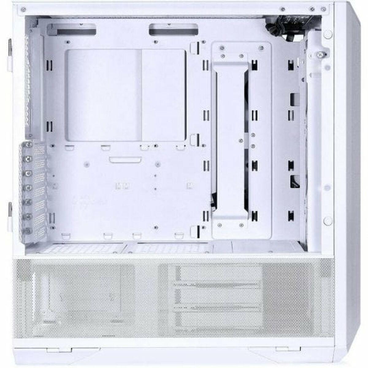 Lian Li LANCOOL II MESH RGB Midi Tower Bianco (Lian Li Lancool II Mesh C RGB Midi-Tower Case - Snow Edition)