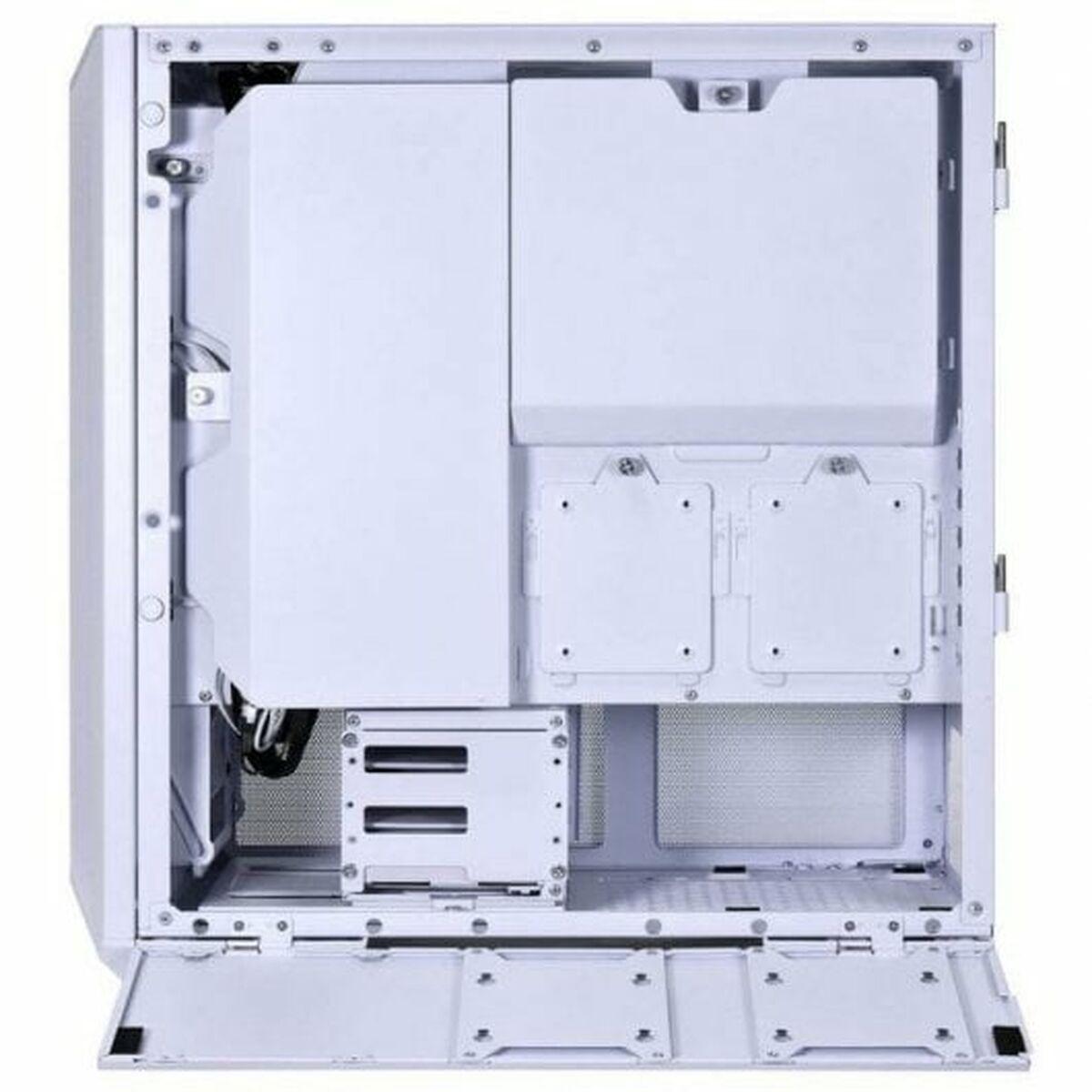 Lian Li LANCOOL II MESH RGB Midi Tower Bianco (Lian Li Lancool II Mesh C RGB Midi-Tower Case - Snow Edition)
