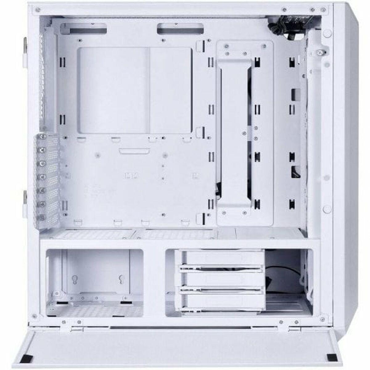 Lian Li LANCOOL II MESH RGB Midi Tower Bianco (Lian Li Lancool II Mesh C RGB Midi-Tower Case - Snow Edition)