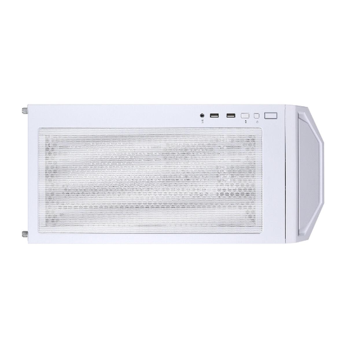 Lian Li Lancool-215 Midi Tower Bianco (Lian Li LANCOOL 215 Mid-Tower aRGB Tempered Glass White)