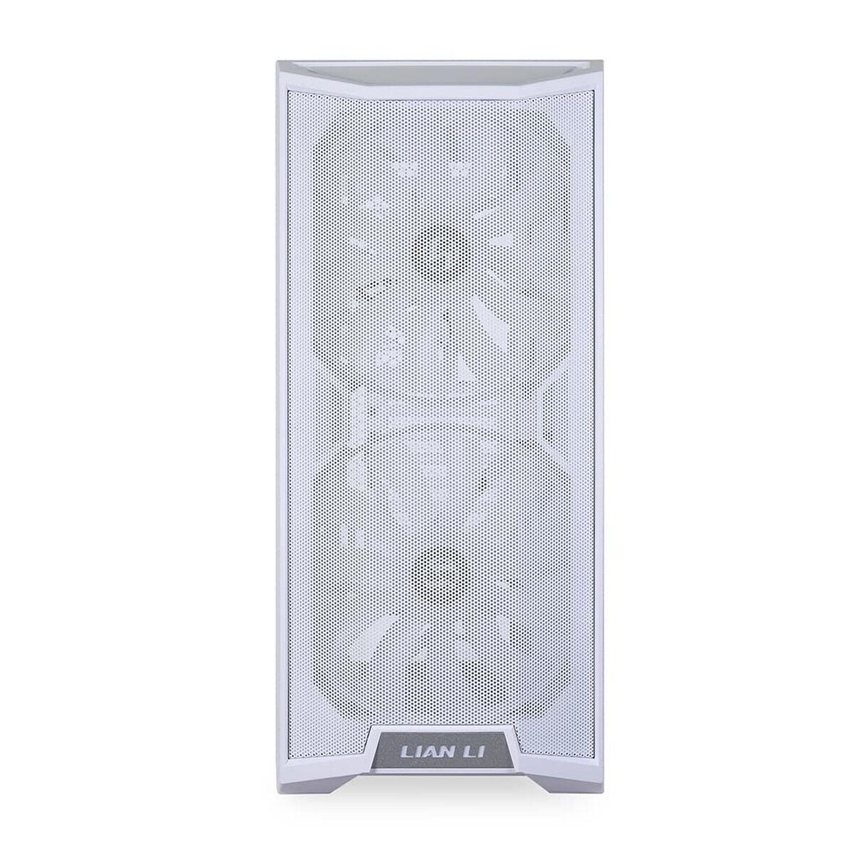 Lian Li Lancool-215 Midi Tower Bianco (Lian Li LANCOOL 215 Mid-Tower aRGB Tempered Glass White)
