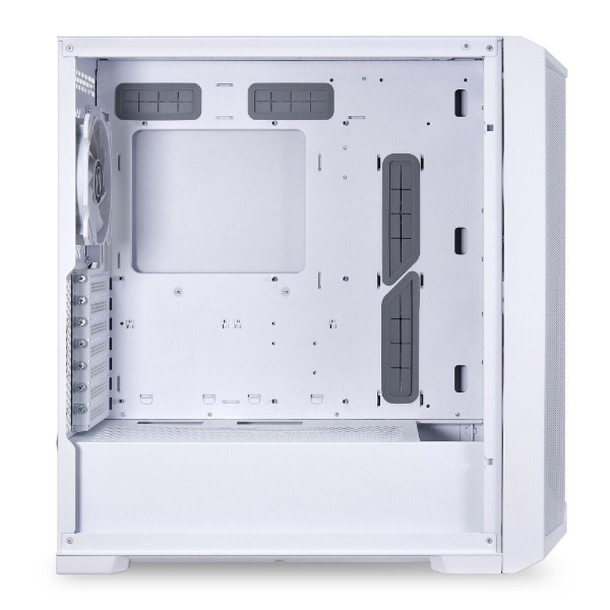 Lian Li Lancool-215 Midi Tower Bianco (Lian Li LANCOOL 215 Mid-Tower aRGB Tempered Glass White)