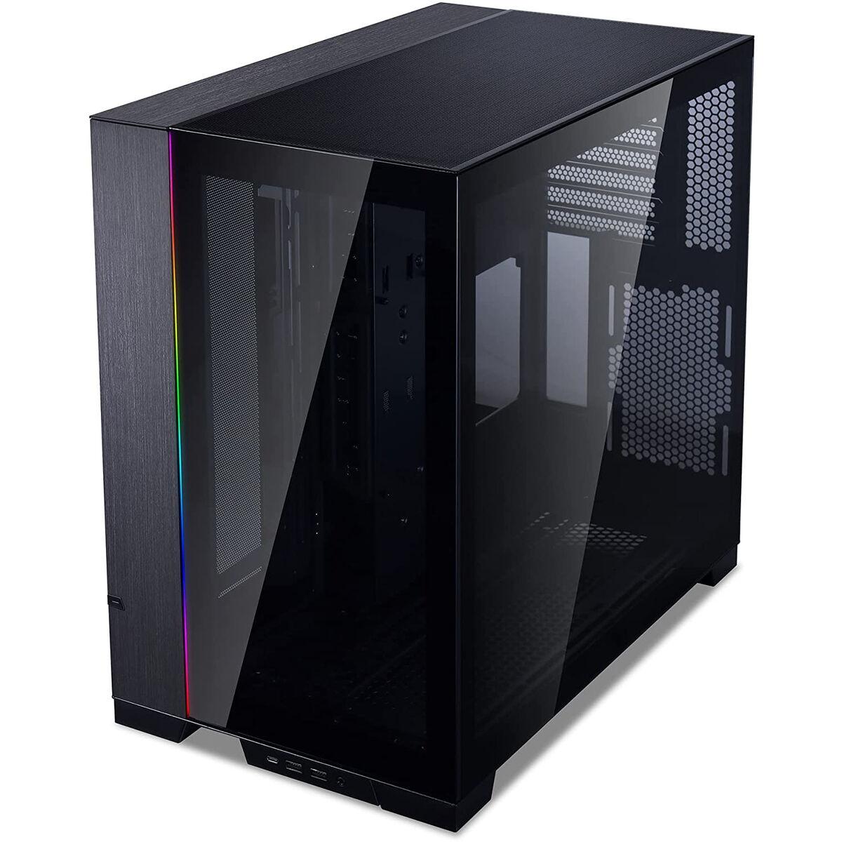 Ã¢â‚¬Â¢ UnterstÃƒÂ¼tzte Motherboards: bis ATX Ã¢â‚¬Â¢ LÃƒÂ¼fter: N/A (optional: 1x 120mm hinten, 3x 120