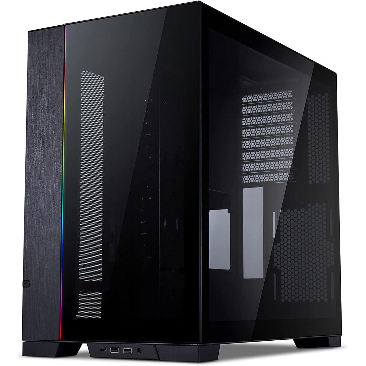 Ã¢â‚¬Â¢ UnterstÃƒÂ¼tzte Motherboards: bis ATX Ã¢â‚¬Â¢ LÃƒÂ¼fter: N/A (optional: 1x 120mm hinten, 3x 120