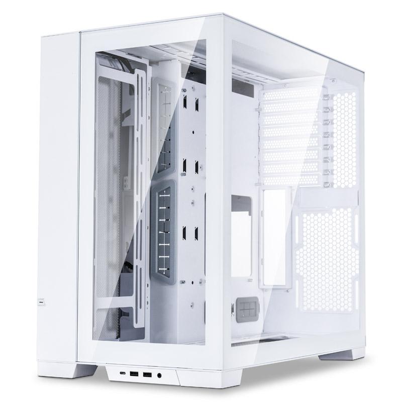 Lian Li O11 Dynamic EVO Midi Tower Bianco (Lian Li O11D EVO Mid-Tower Case - White)