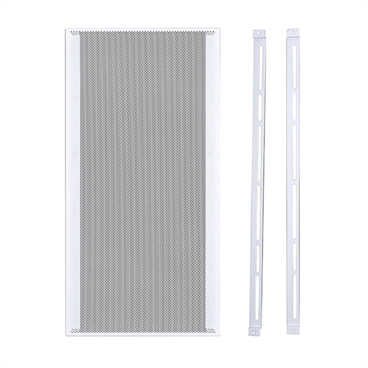 Lian Li O11DE-4W parte del case del computer Midi Tower Pannello anteriore (Lian Li O11D EVO Front Mesh Kit White)