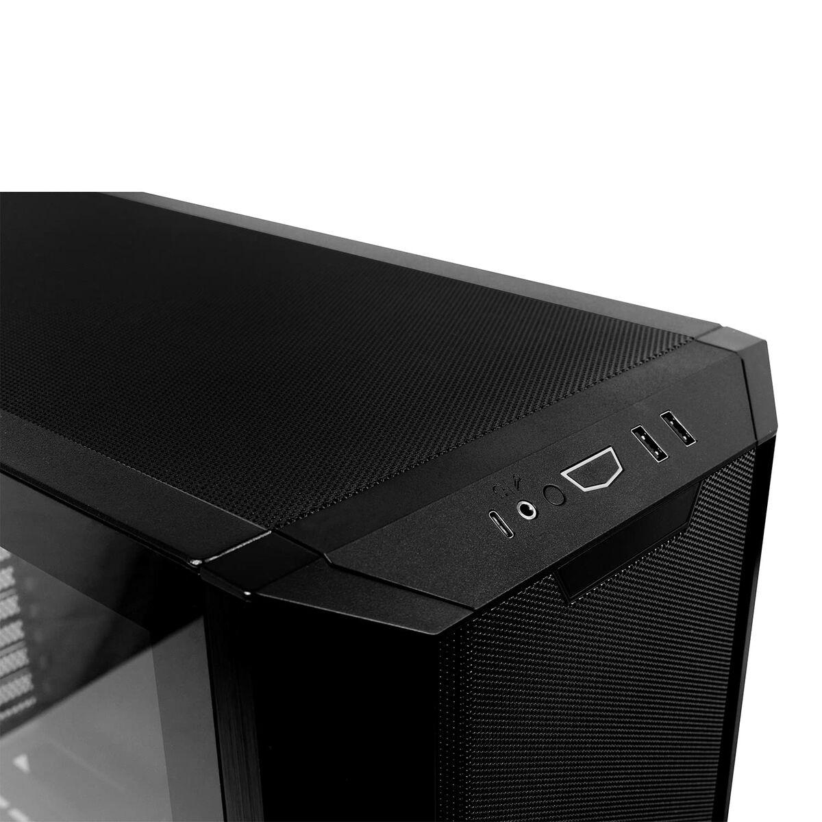 Lian Li LANCOOL III Midi Tower Nero (Lian Li Lancool III Full Tower PC Case - Black)