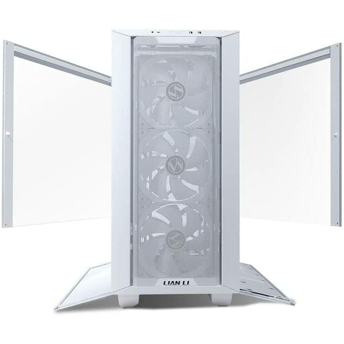 Lian Li LANCOOL III Midi Tower Bianco (Lian Li Lancool III Full Tower PC Case - White)